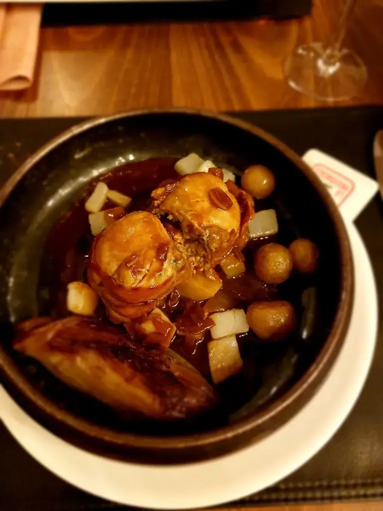 Menü_L'orée du Bois_Durbuy_Bild_5