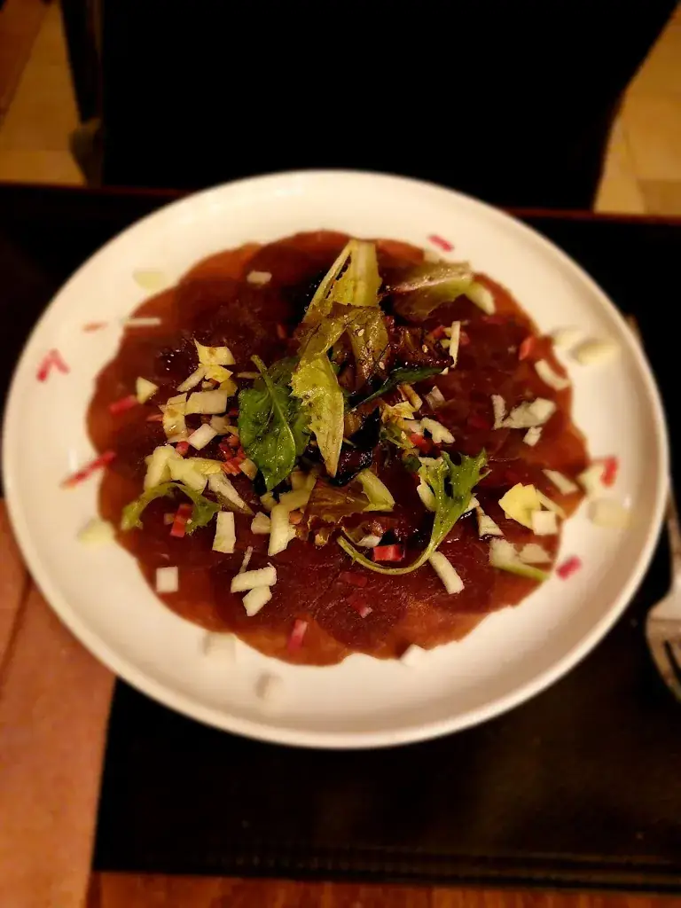 Menü_L'orée du Bois_Durbuy_Bild_6