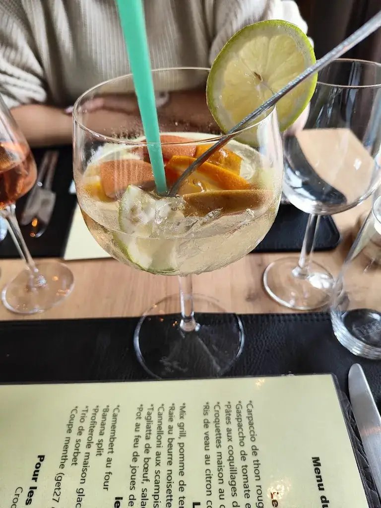 Menü_L'orée du Bois_Durbuy_Bild_8