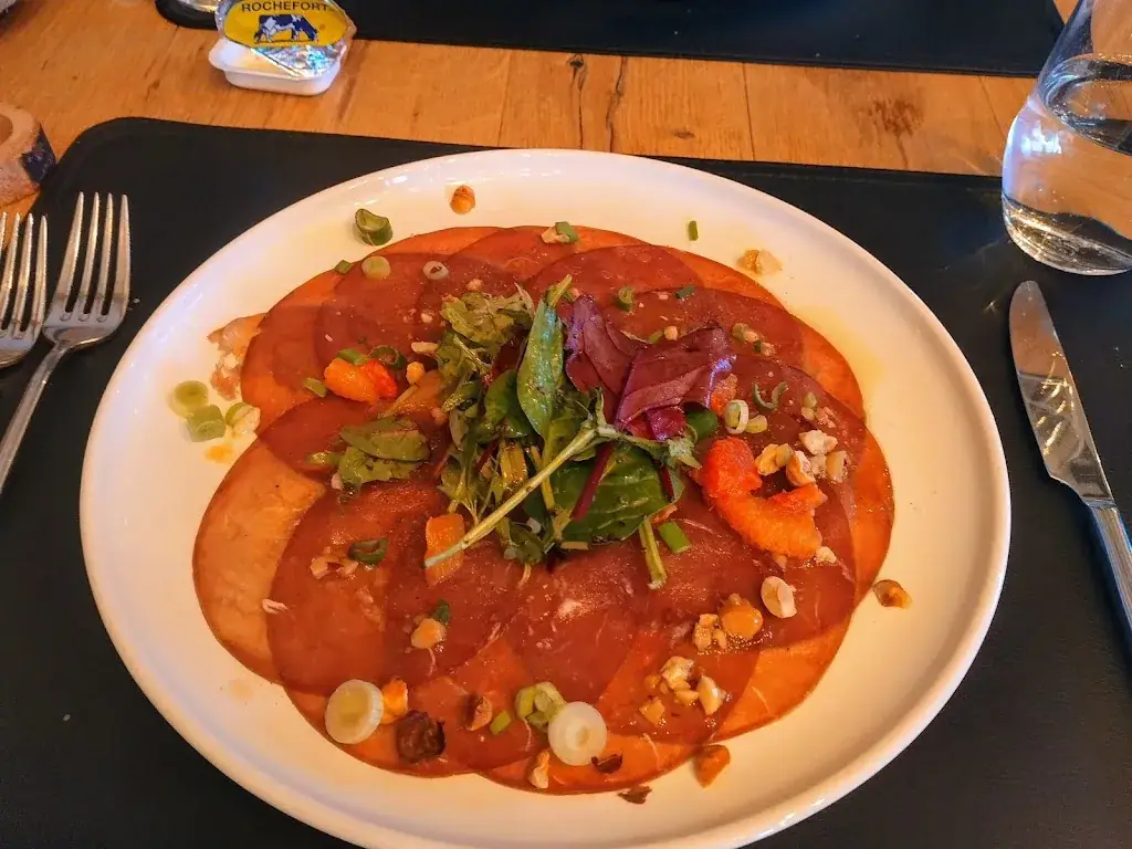 Menü_L'orée du Bois_Durbuy_Bild_9