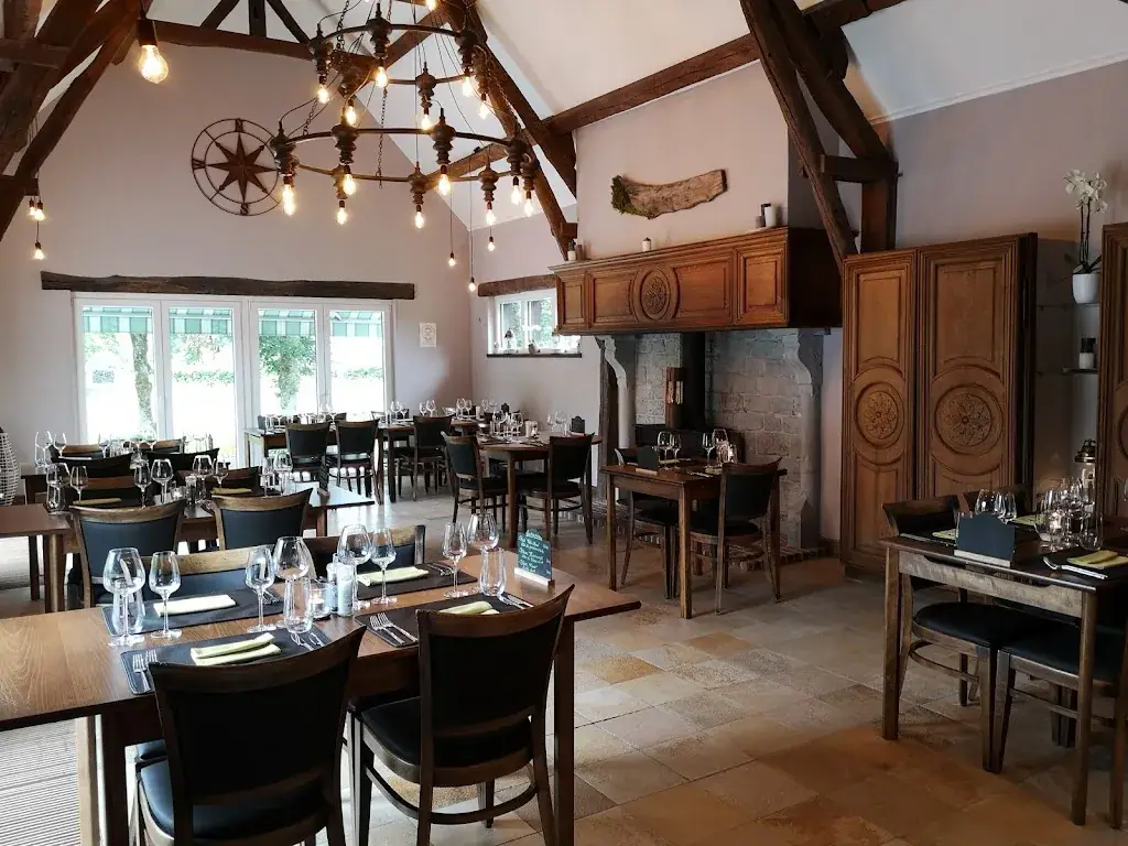 L'orée du Bois Restaurant in Durbuy