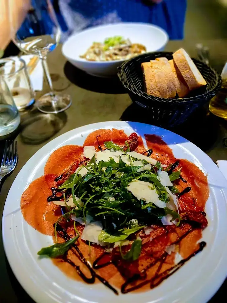 Menu_La Passerelle_Durbuy_imagen_5