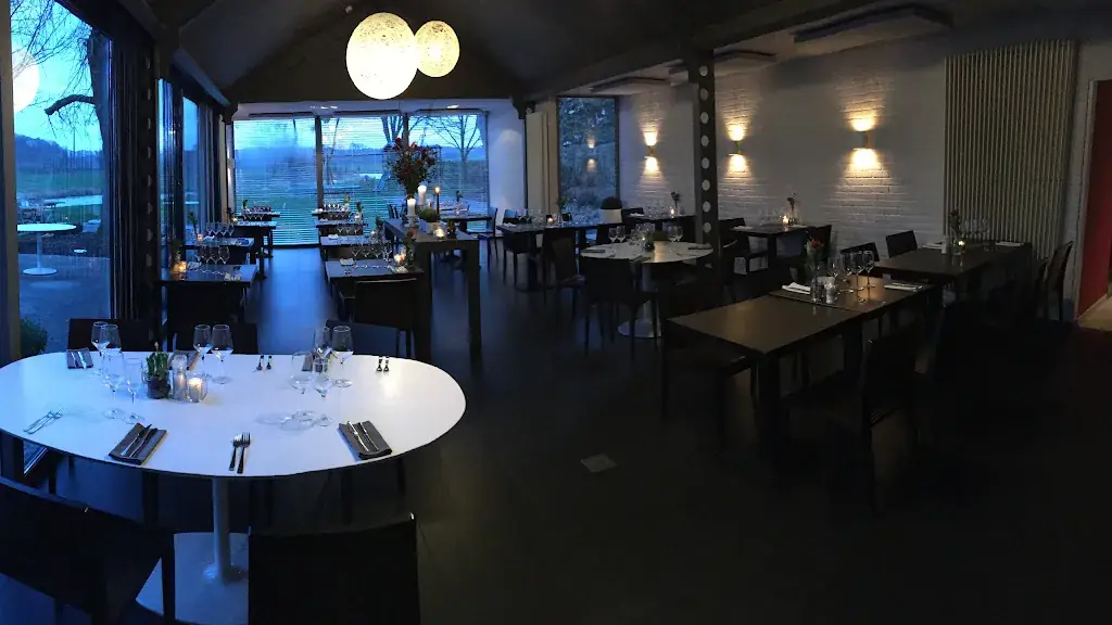 La Passerelle Restaurant in Durbuy