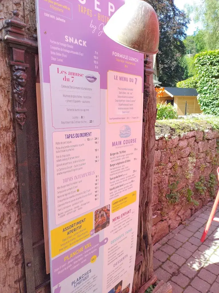 Menü_Le 7 by Juliette_Durbuy_Bild_1