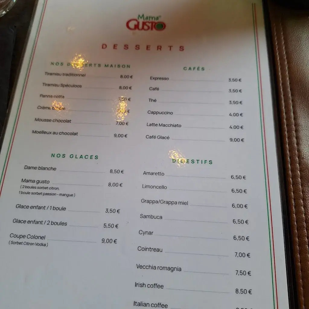 Menü_Mama Gusto_Durbuy_Bild_1