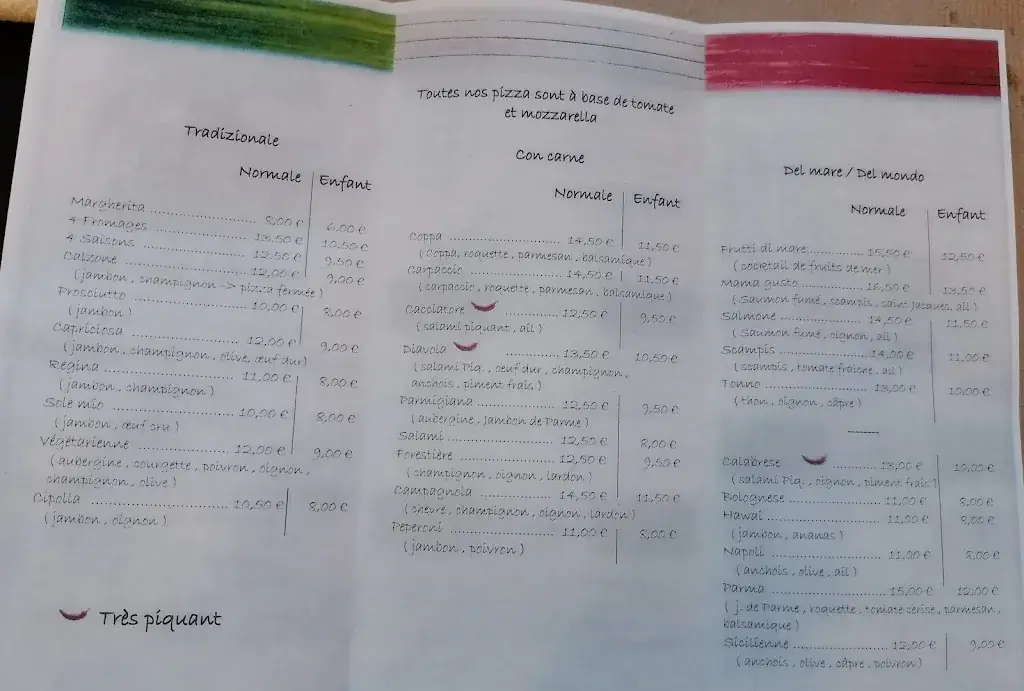 Menü_Mama Gusto_Durbuy_Bild_2