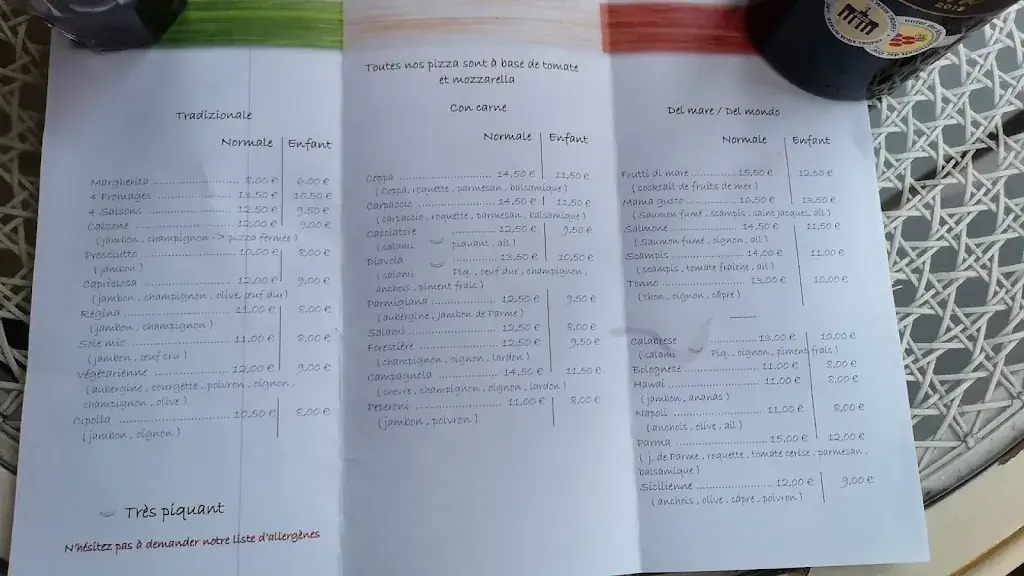 Menü_Mama Gusto_Durbuy_Bild_4