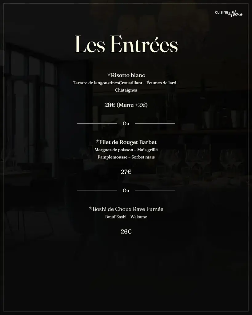 Menu_Cuisine & Nous_Esneux_image_3