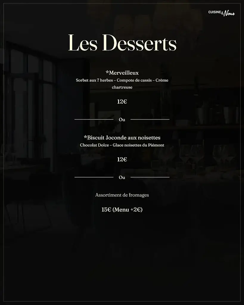Menu_Cuisine & Nous_Esneux_image_4