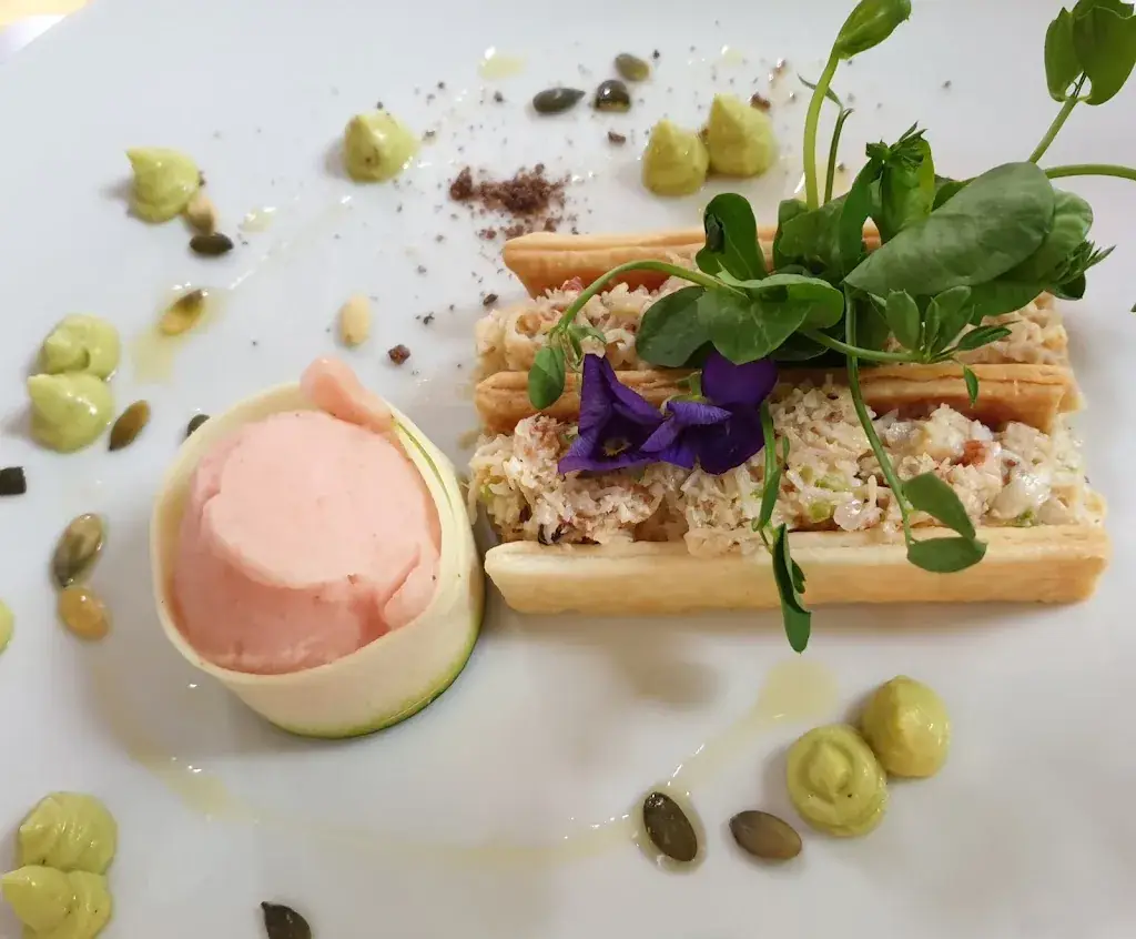 virginie mancini_Cuisine & Nous_Esneux_review