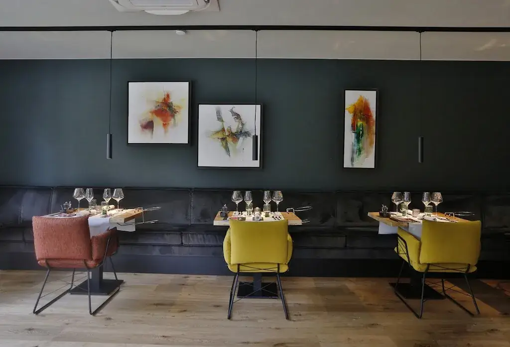 Cuisine & Nous restaurant à Esneux