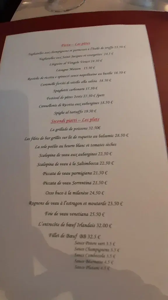 Menü_Le Platani_Edingen_Bild_1