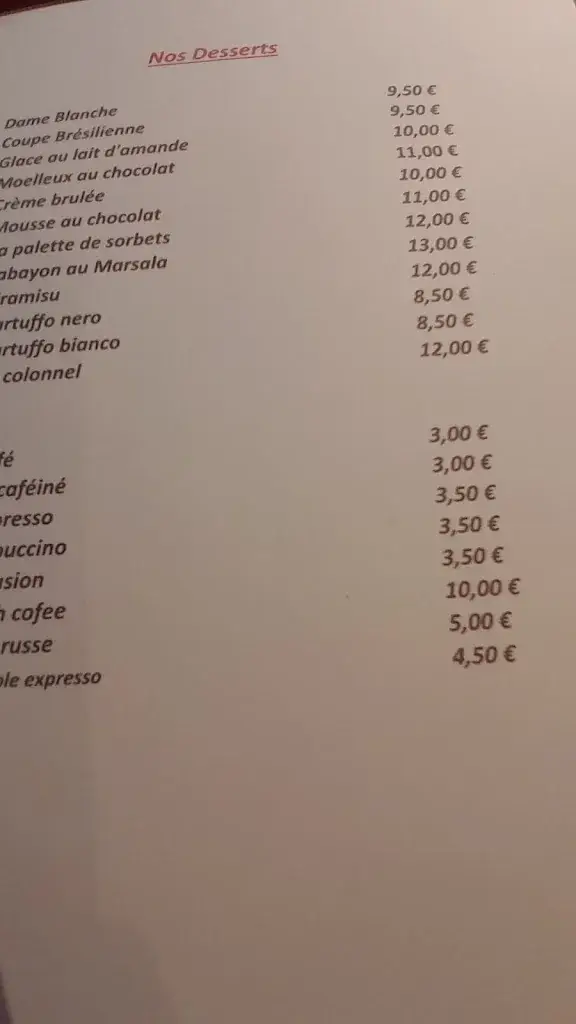 Menü_Le Platani_Edingen_Bild_2