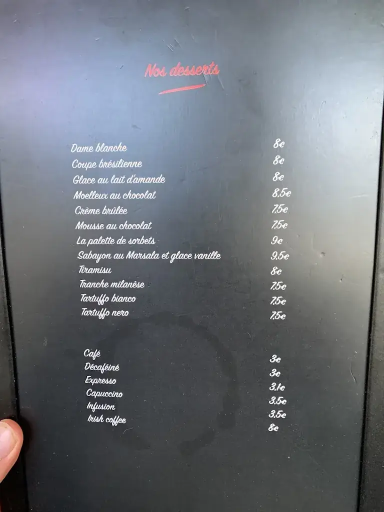 Menü_Le Platani_Edingen_Bild_4