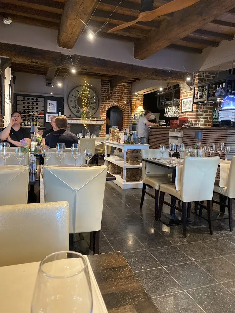 Fabrice Gason_Le Platani_Edingen_Bewertung