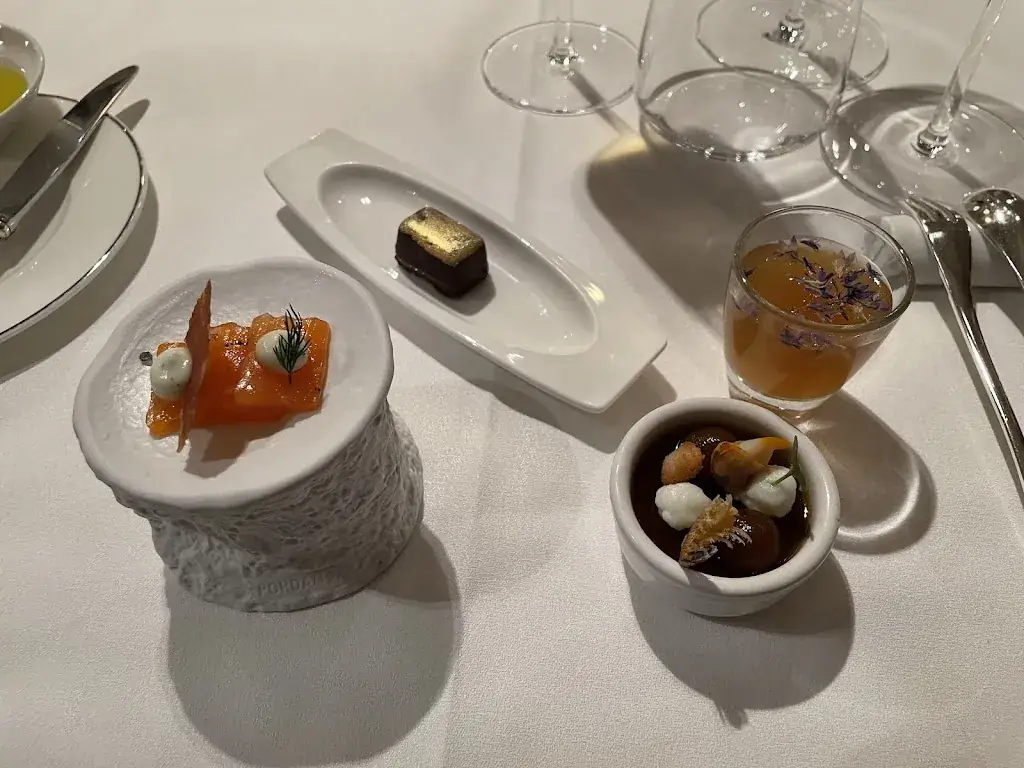 Sofia Barradas_Le Château du Mylord_Ellezelles_review