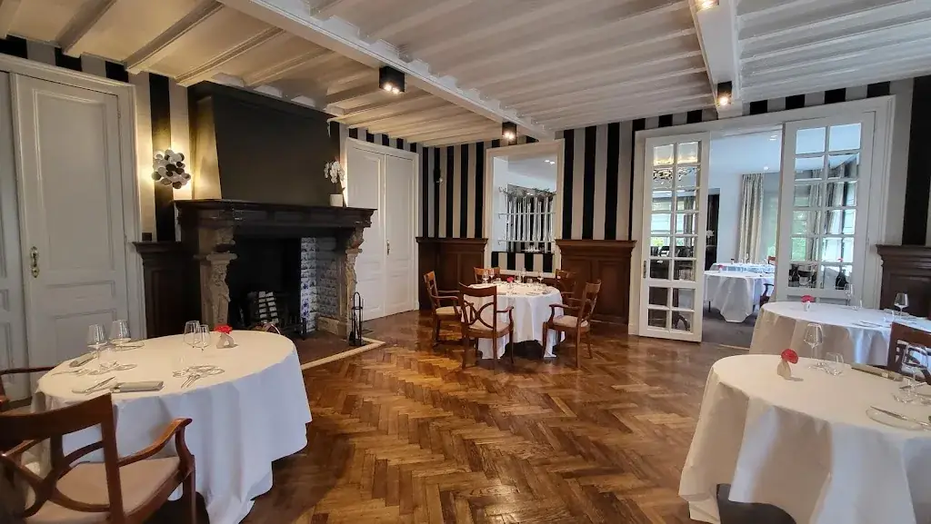Le Château du Mylord Restaurant in Ellezelles
