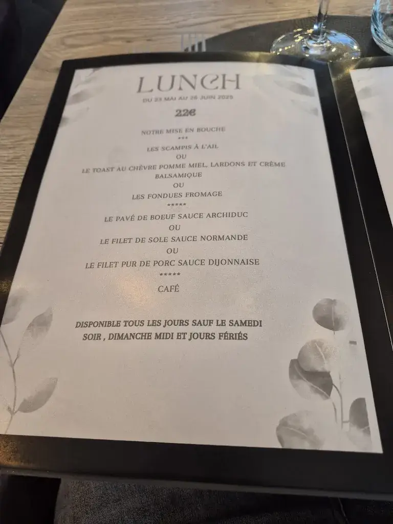 Menu_La Forge_Ellezelles_image_1