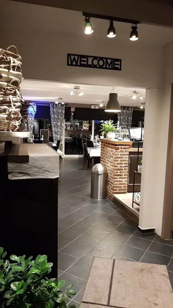 La Forge Restaurant in Ellezelles