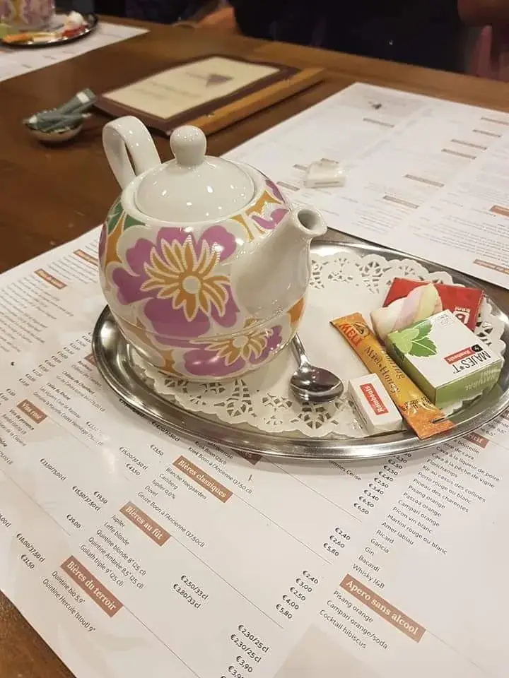 Menü_Le Terroir Gourmand_Ellezelles_Bild_2