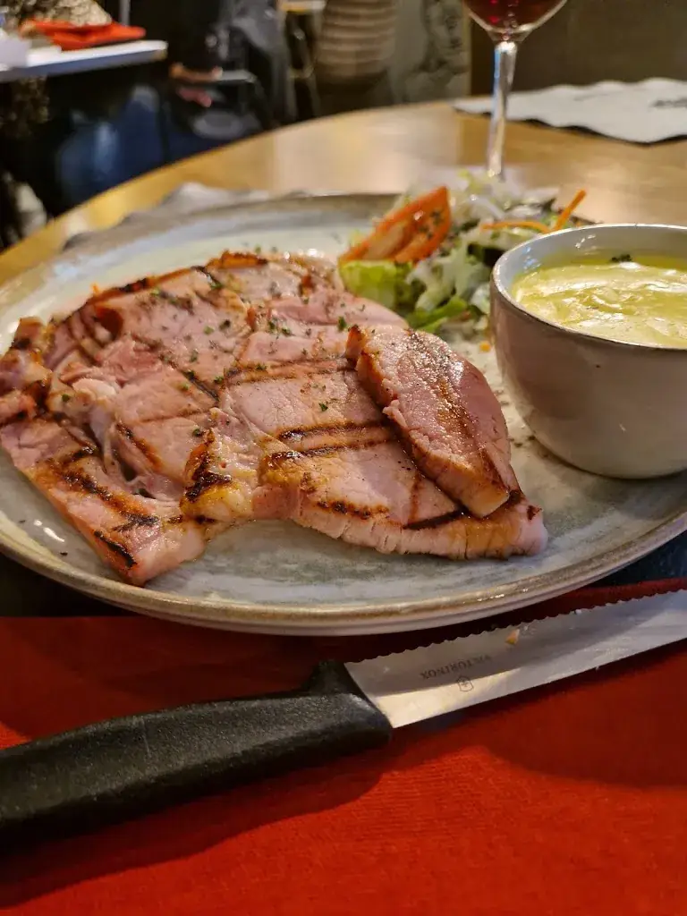 Menü_Le Terroir Gourmand_Ellezelles_Bild_8