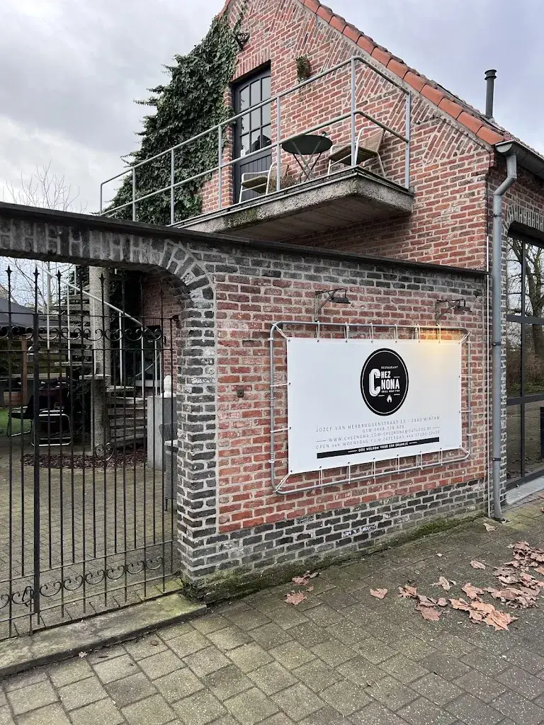 Patrice Kerremans_Den Tache by Chez nona_Bornem_review