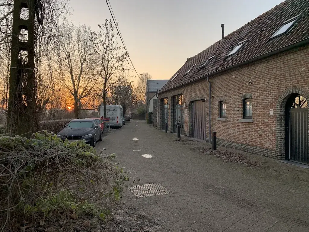 marc gillis_Den Tache by Chez nona_Bornem_review