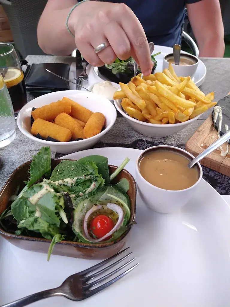 Bram Van Keer_Den Tache by Chez nona_Bornem_review