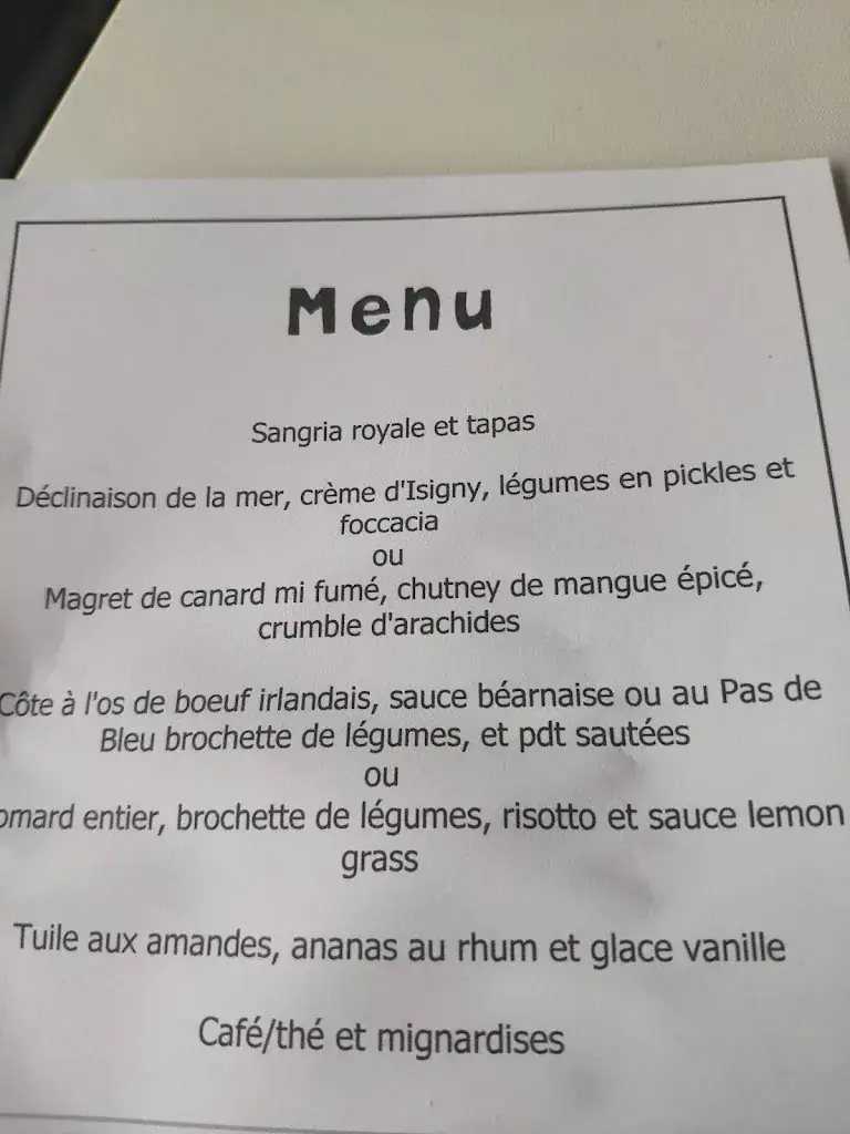 Menü_Keske tu mijotes_Ellezelles_Bild_1