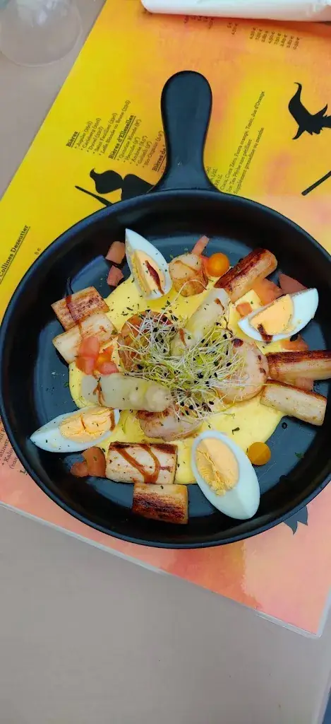 Menü_Au Coin D'Amaury_Ellezelles_Bild_8