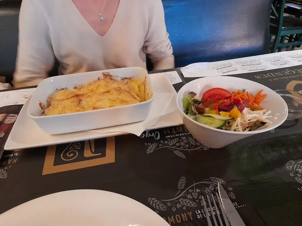 Menü_Brasserie Des Légendes_Ellezelles_Bild_6