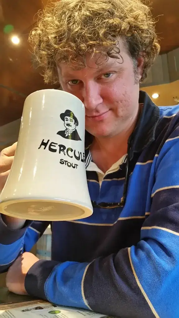 Taylor Brush_Brasserie Des Légendes_Ellezelles_Bewertung