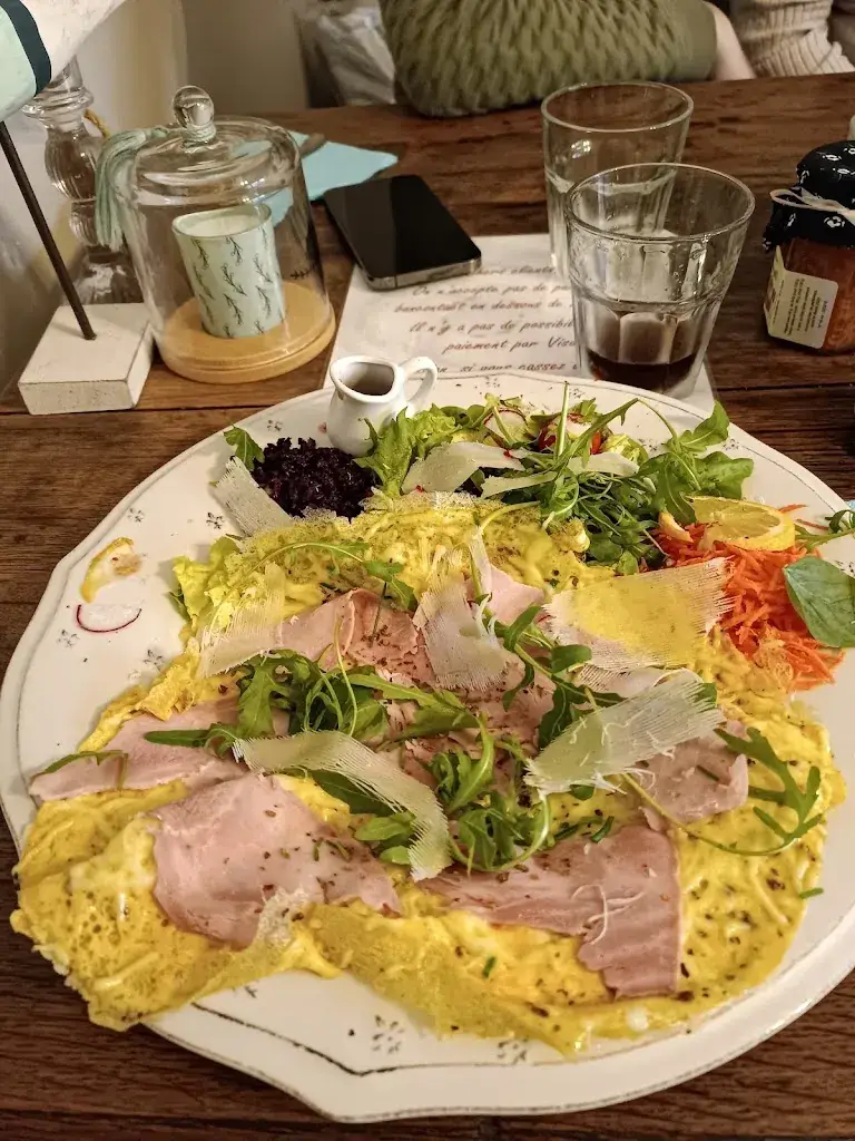 Valérie Boon_de la tartine à la théière_Ellezelles_reseña