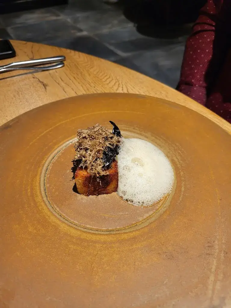 Menu_Le Vieux Château_Flobecq_image_9