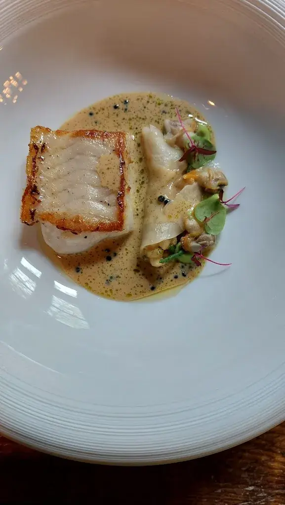 Yves Dewolf_Le Vieux Château_Flobecq_review