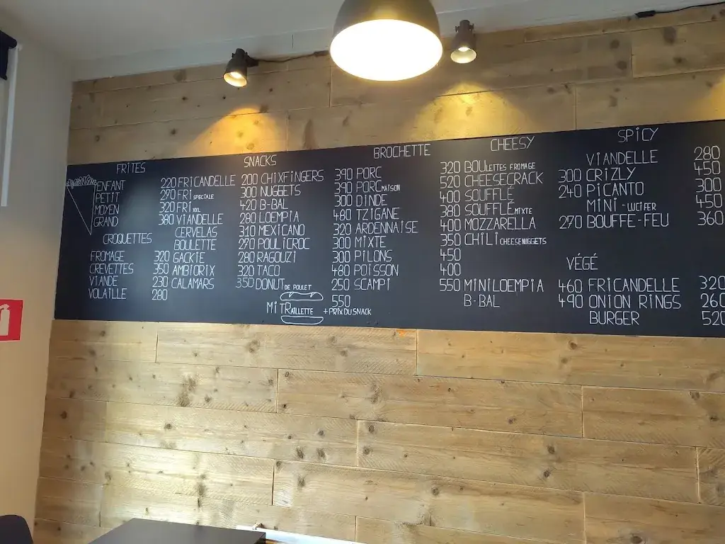 Menu_Le Temps d'une Frite_Ellezelles_image_3