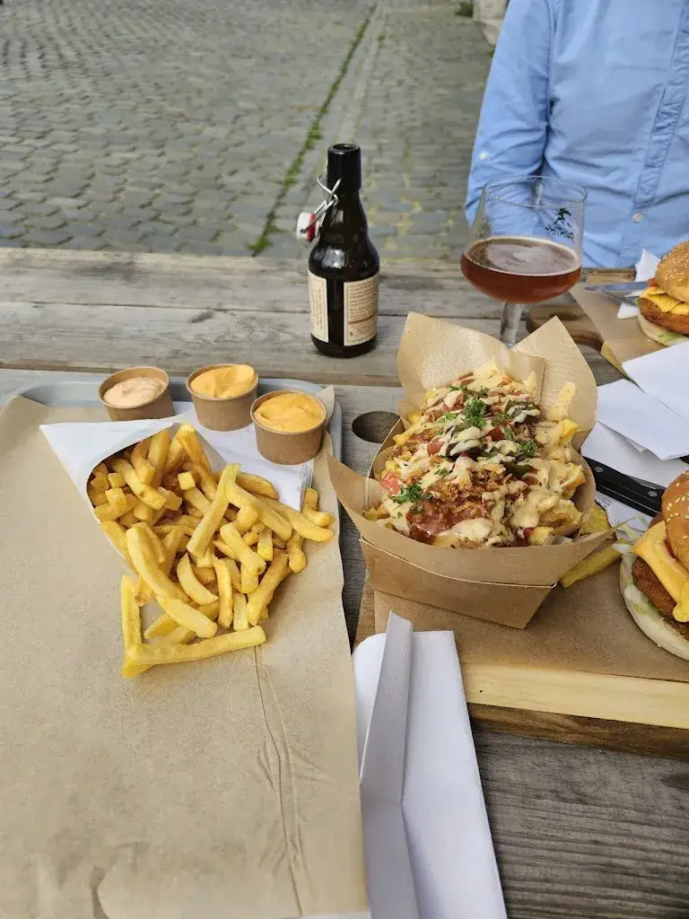 Vincent Staels_Le Temps d'une Frite_Ellezelles_review