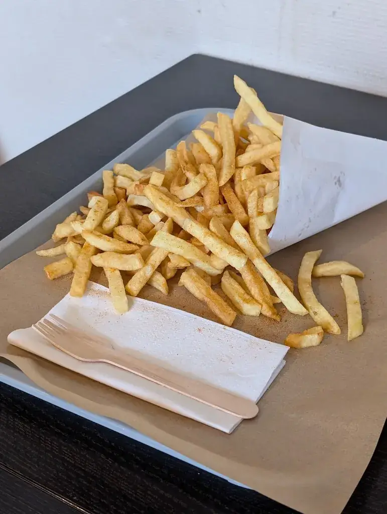 daniel fortier_Le Temps d'une Frite_Ellezelles_review