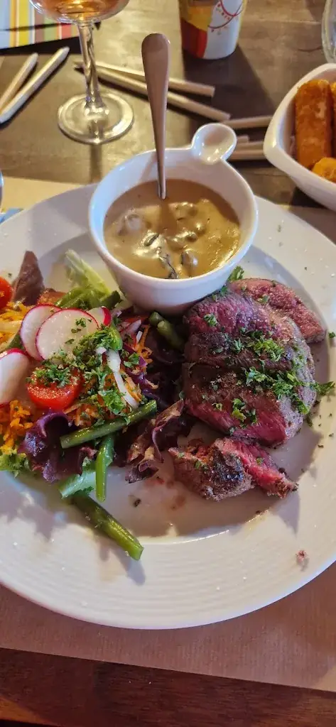 Menü_Brasserie Faim de Ligne_Flobecq_Bild_5