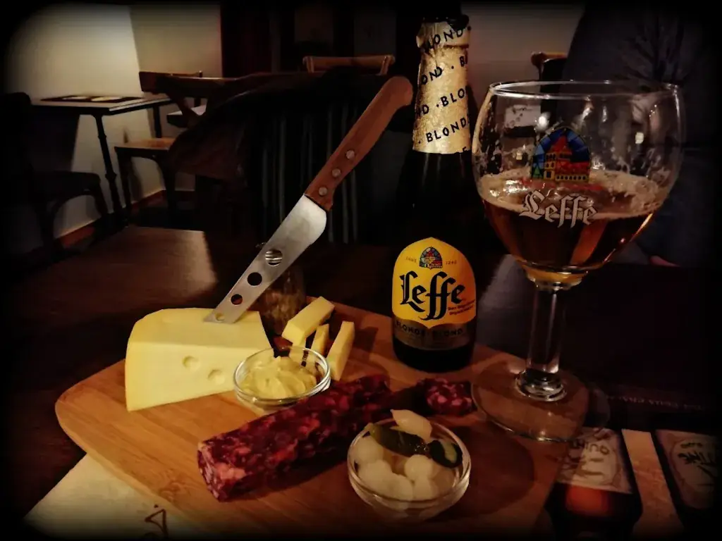 Menü_Brasserie Faim de Ligne_Flobecq_Bild_7