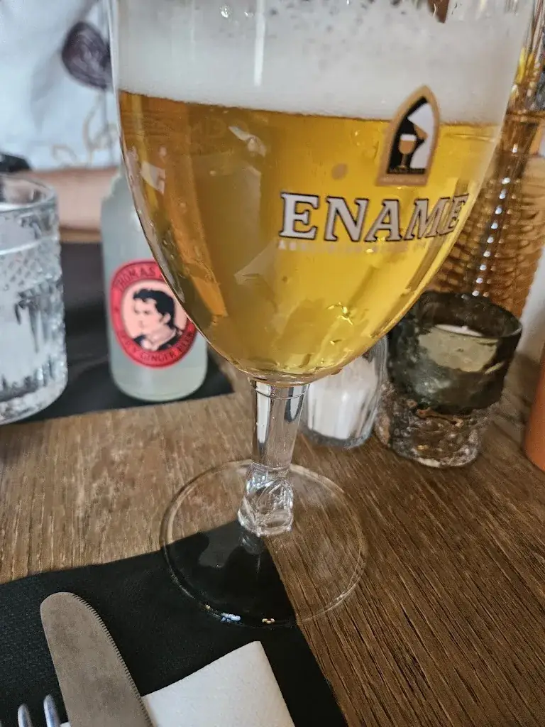 Dr. Sorin MATICAN_Brasserie Faim de Ligne_Flobecq_Bewertung