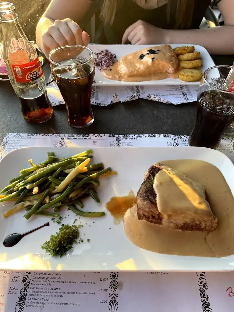 Roeland / Pascal Restaurant in Ellezelles