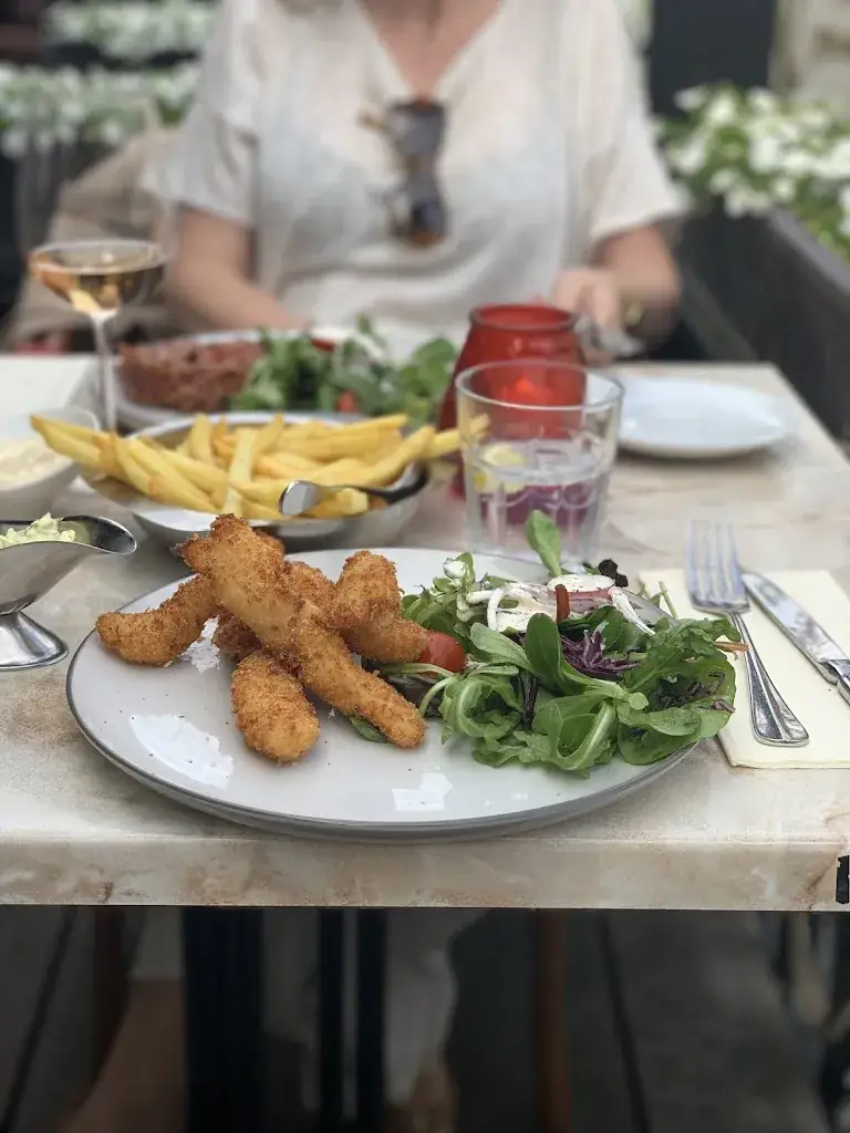 Menu_Brasserie L' Étranger_Bornem_image_2