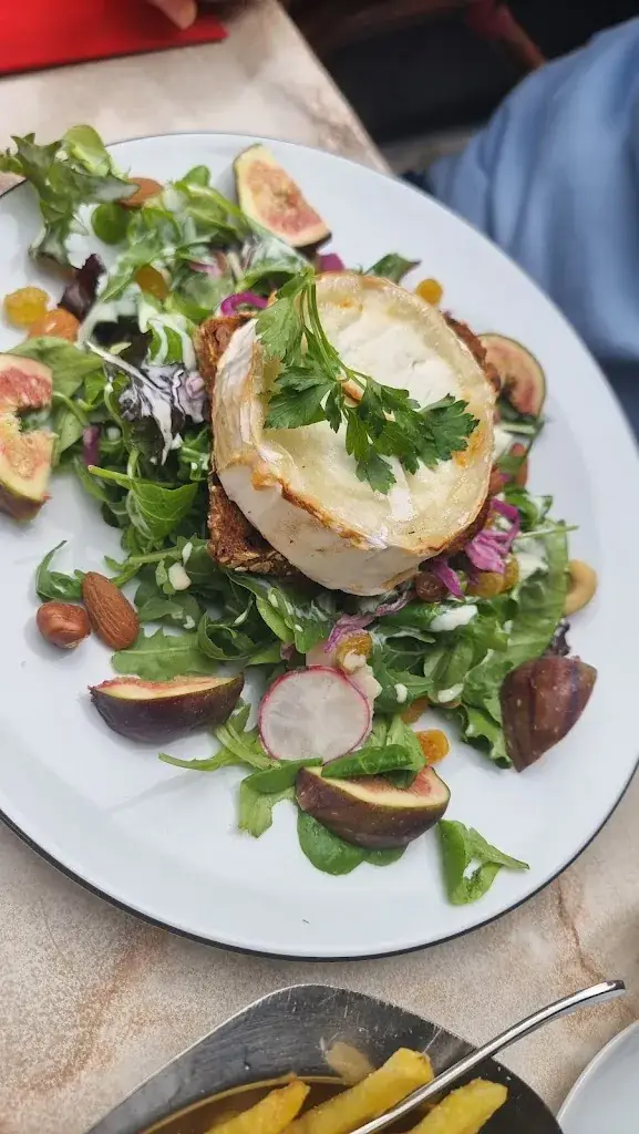 Menu_Brasserie L' Étranger_Bornem_image_7