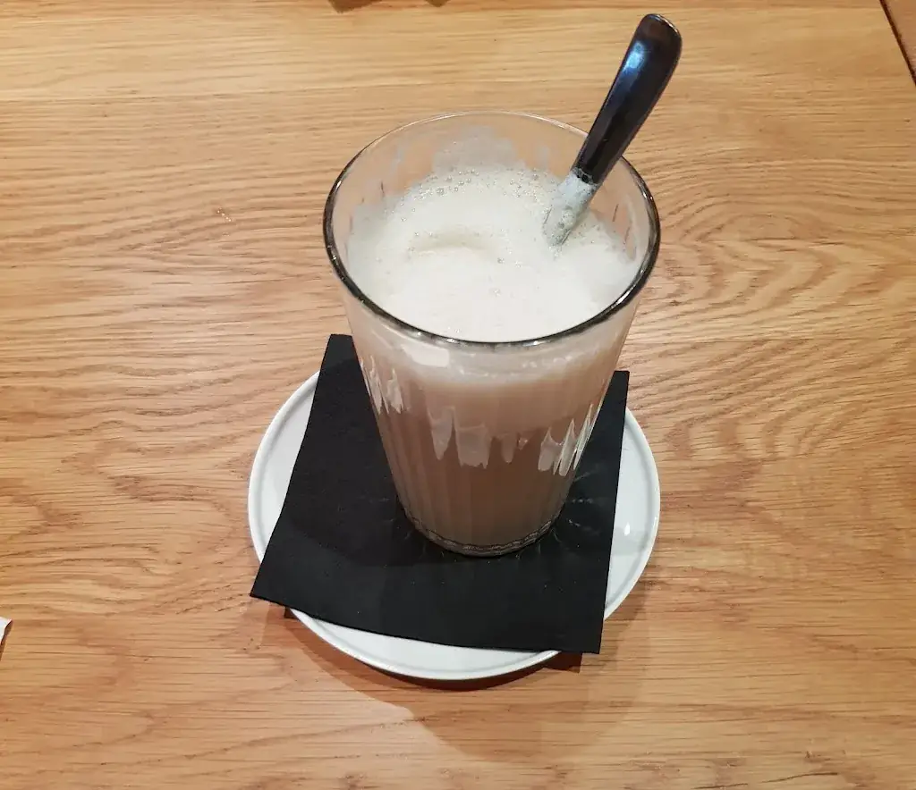 Y M_Brasserie L' Étranger_Bornem_review