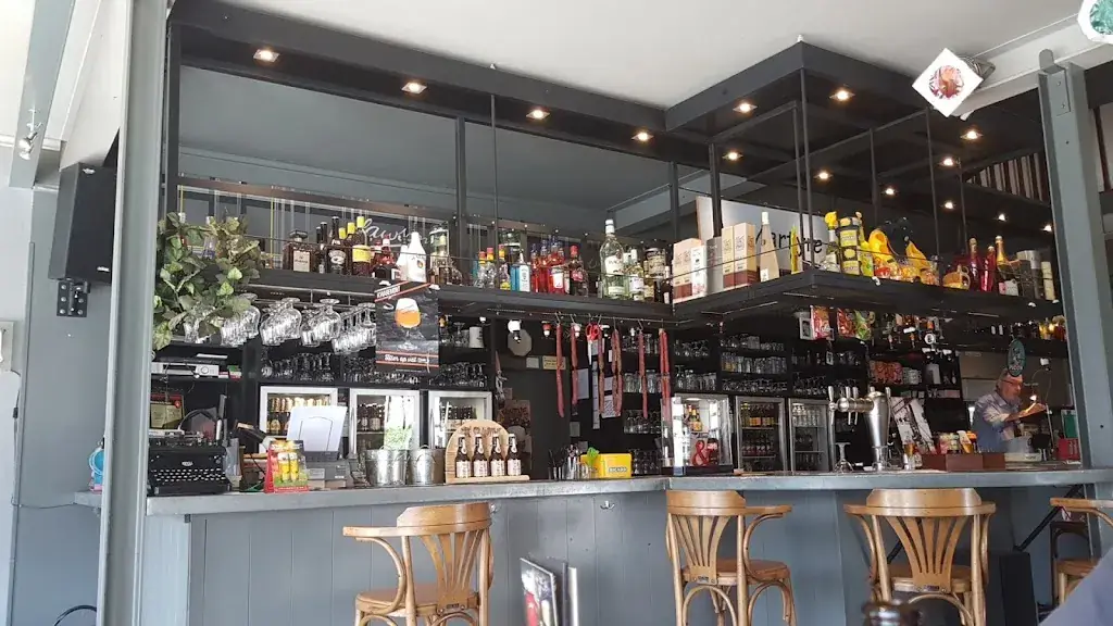 Au Martyre restaurante en Ellezelles