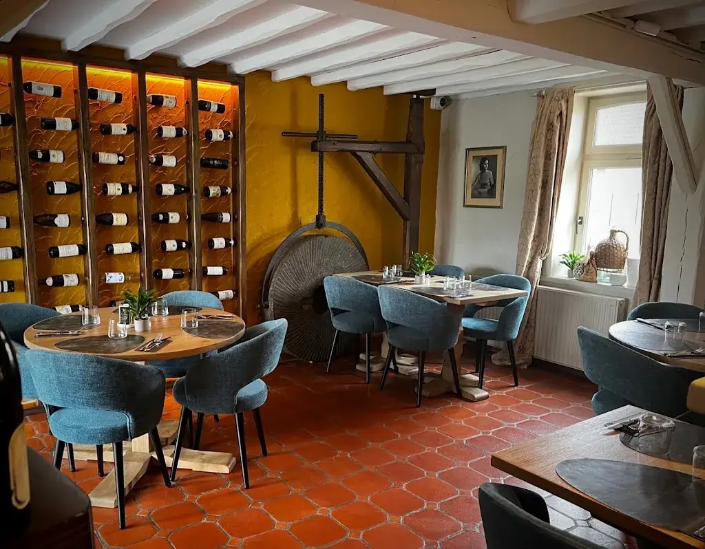 Jeanne Dusschaut Restaurant in Flobecq