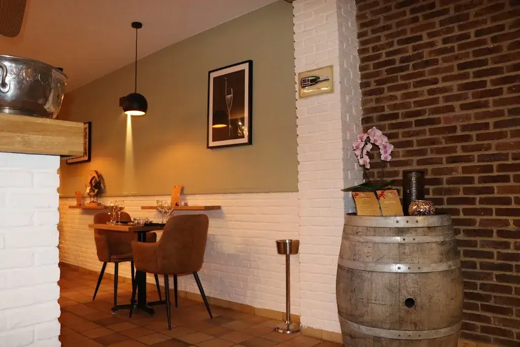Le Bouchon des Agaises restaurant in Estinnes
