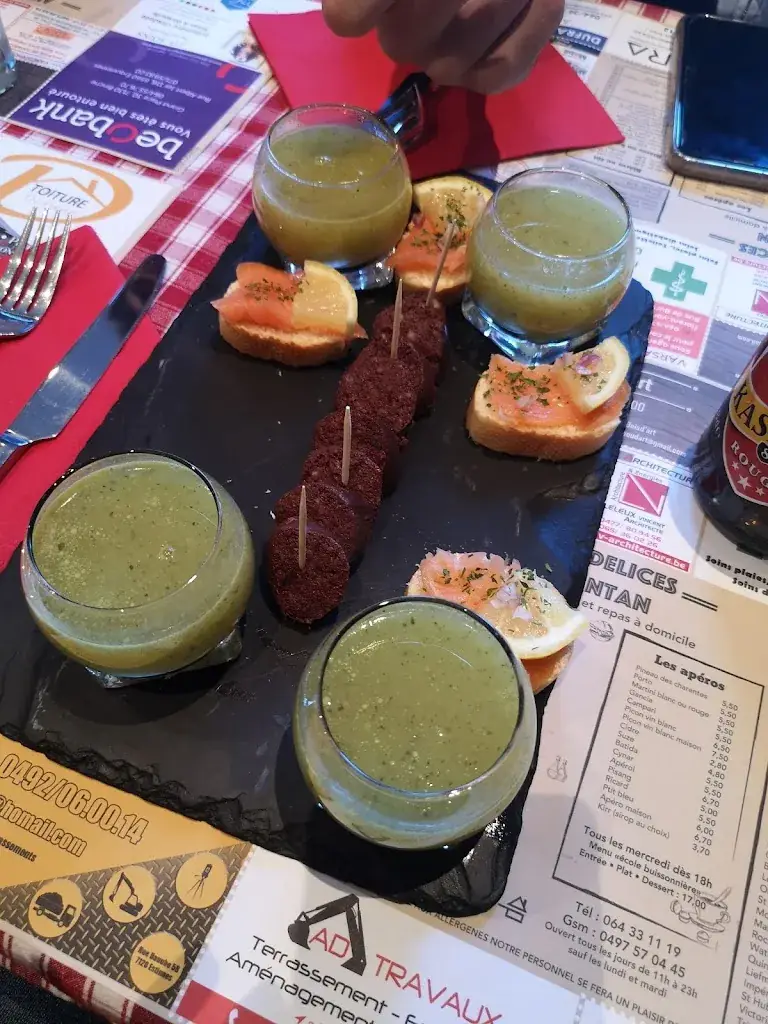 Madeline Dendal_Aux Délices d'Antan_Estinnes_review