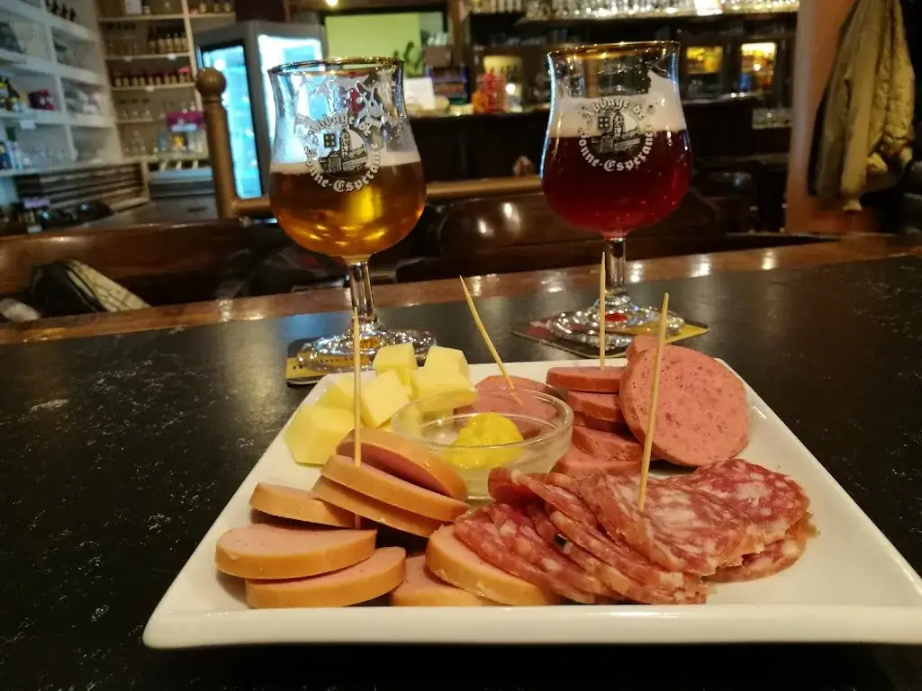 Il Savo_Le Tournebride-Abbaye de Bonne Espérance_Estinnes_review